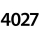 4027
