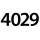 4029