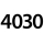 4030