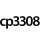 cp3308