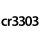 cr3303