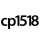 cp1518