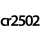 cr2502