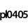 pl0405