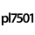 pl7501