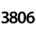 3806