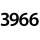 3966