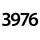 3976