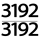 3192-3192