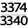 3374-3340