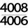 4008-4006