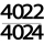4022-4024