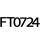 FT0724