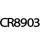 CR8903