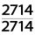 2714-2714