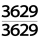 3629-3629