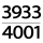 3933-4001