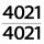4021-4021