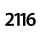 2116