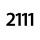 2111