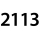2113