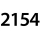 2154