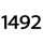 1492