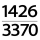 1426-3370