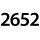 2652