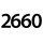 2660