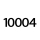 10004