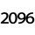 2096