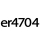 ER4704