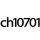 CH10701