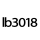 LB3018