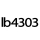 LB4303