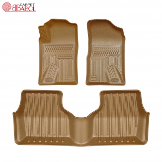 کفپوش سه بعدی سوپر خودرو پژو 405