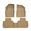3D Synthetic Leather Car Floor Mat For MVM 315 HB 