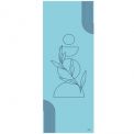 مت یوگا و پیلاتس بابل کارپت - طرح مینیمال (کد 3480) در رنگبندی متنوع