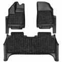 کفپوش سه بعدی لاکچری با فرش خودرو آیون V PLUS