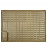 3D Synthetic Leather Trunk Mat For Citroen C4