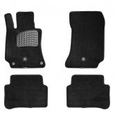 کفپوش موکتی خودرو مرسدس بنز E300 2013