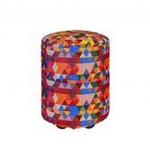 پاف فانتزی پایه دار سایز 48×38 سانتیمتر