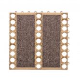 Mudguard Tile Flooring