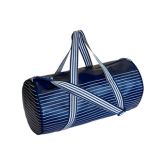 کیف ورزشی چرمی طرح دار کد 1