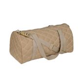 کیف ورزشی چرمی گلدوزی شده کد 2