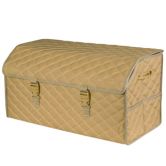 کیف نظم دهنده صندوق عقب خودرو صحرا بزرگ گلدوزی