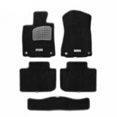 کفپوش موکتی خودرو لکسوس IS250 2014