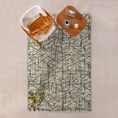 فرش کات لوپ بابل کد VA0307 فرش کات لوپ بابل کد VA0307