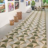 کناره فرش کات لوپ بابل کد VA0203